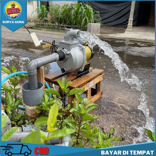 Jual Pompa Air Modifikasi Mesin Penyedot Air Banjir Type Dsl300