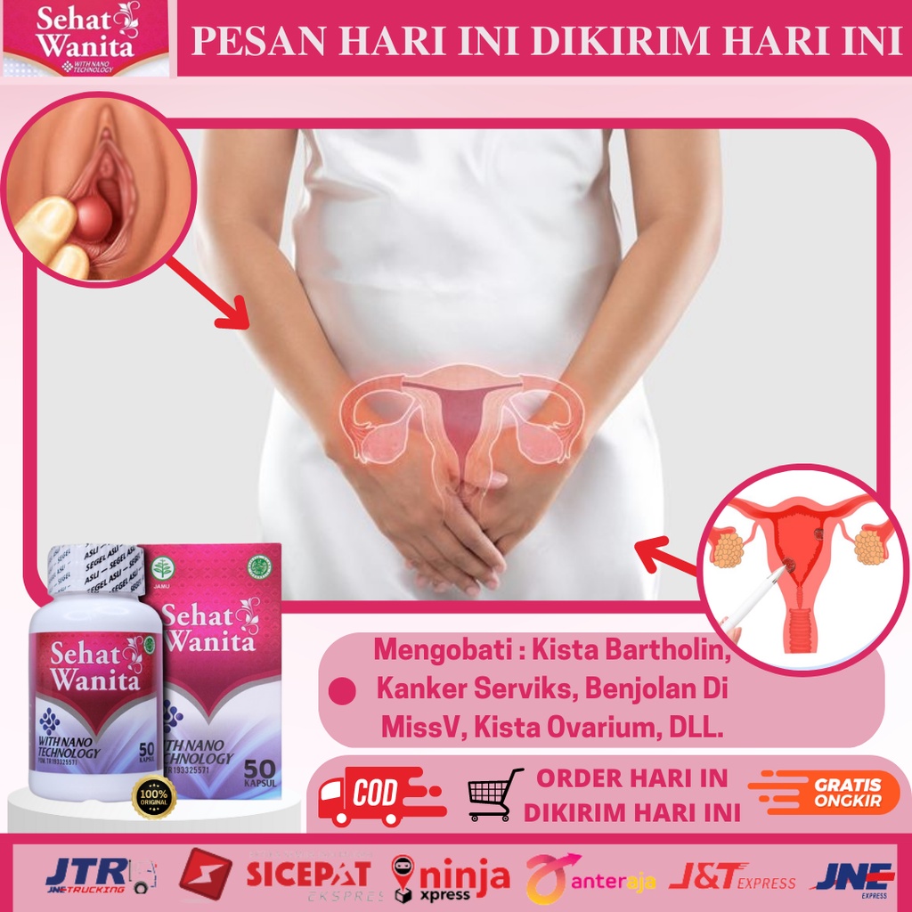 Jual Obat Herbal Miom Myom Dan Kista Bartholin Di Miss V Endometriosis