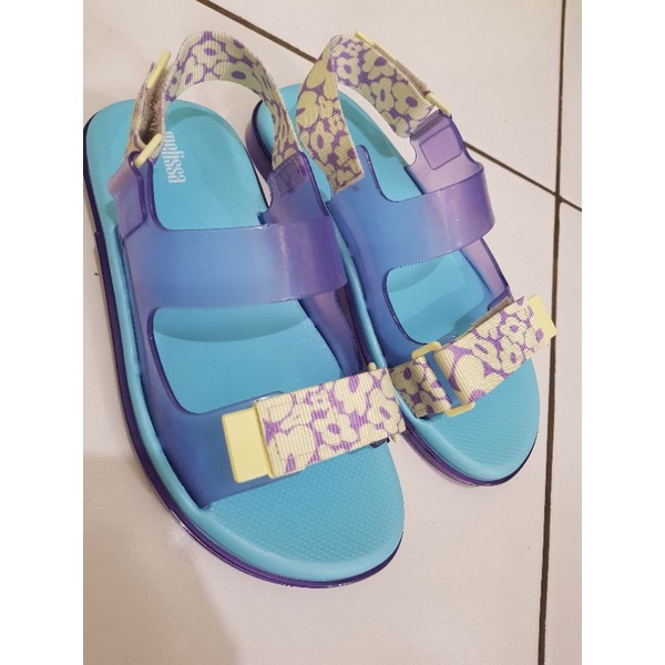 Jual Melissa Brave Papete Ad Lilac Shopee Indonesia