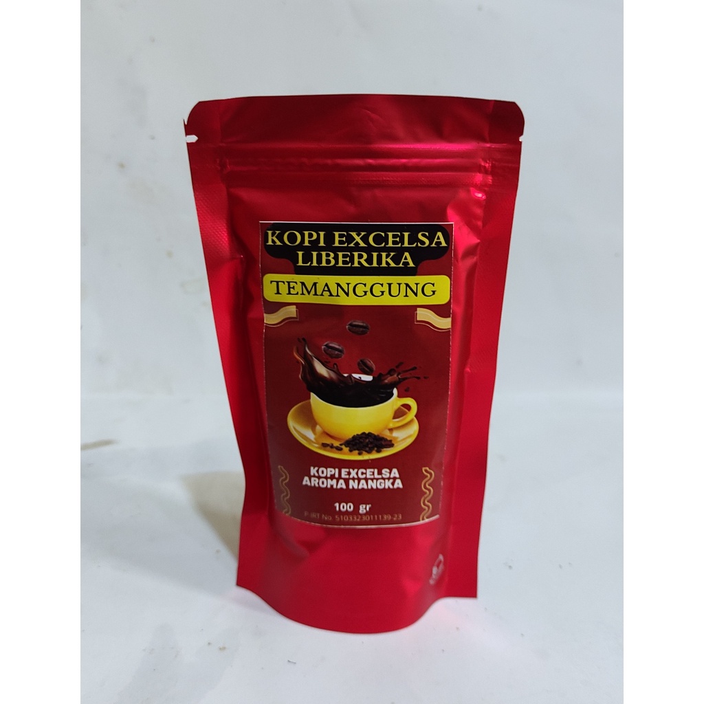 Jual Kopi Excelsa Liberika Temanggung Shopee Indonesia