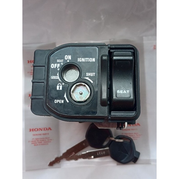 Jual Kunci Kontak Shutter Key K A Vario Esp Kunci Kontak Set