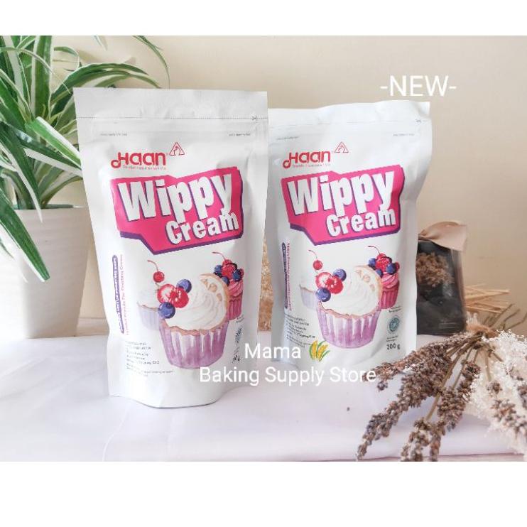 Jual Original Gr Haan Whippy Cream Wippy Cream Whip Whipping Cream