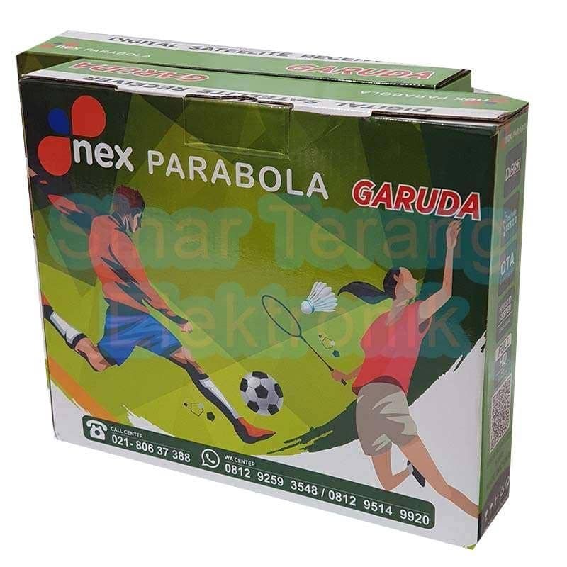 Jual Receiver Nex Parabola Garuda G1 Shopee Indonesia