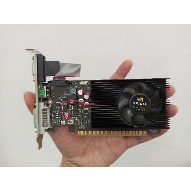 Jual VGA Card Nvidia GT 730 2GB 4GB DDR3 Shopee Indonesia