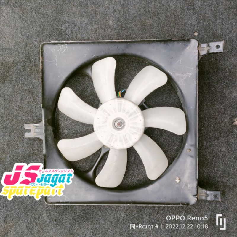 Jual Extra Fan Extra Van Kipas Radiator Untuk Robahan Dua Percepatan