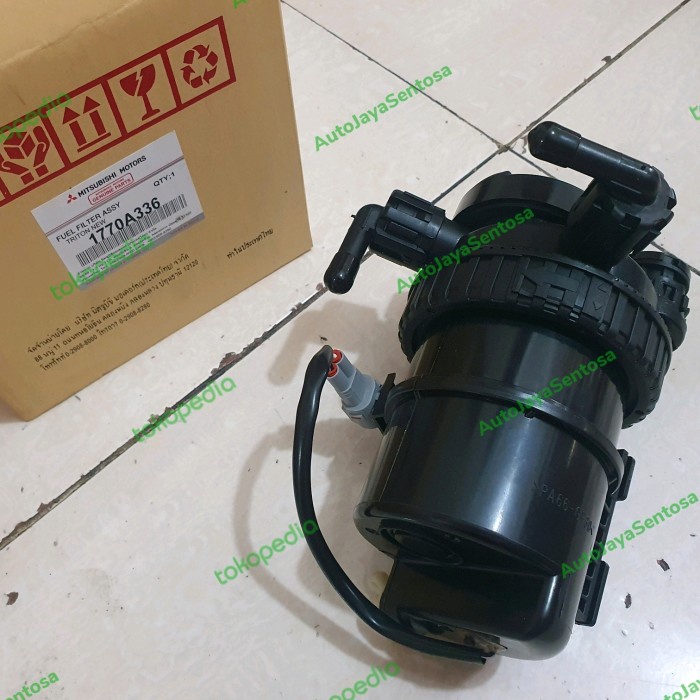 Jual Rumah Pompa Solar Fuel Filter Assy Triton New Pajero Sport Up