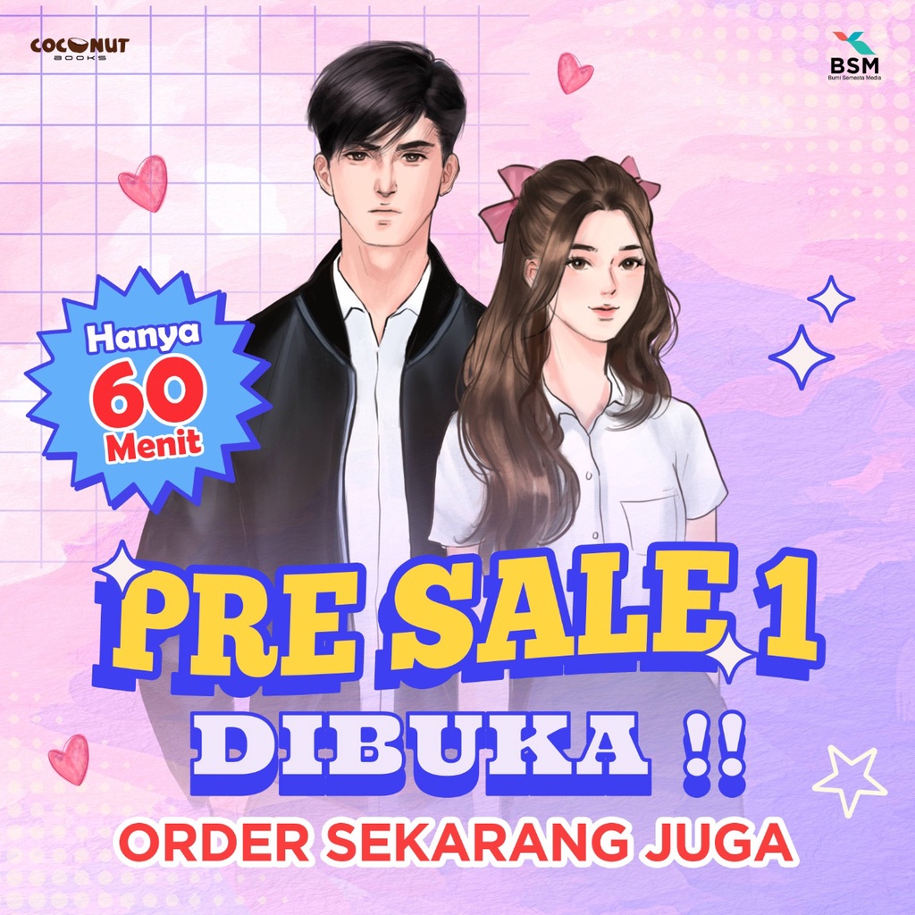 Jual Pre Order Buku Novel Galaksi Kejora Coconut Poppi Pertiwi