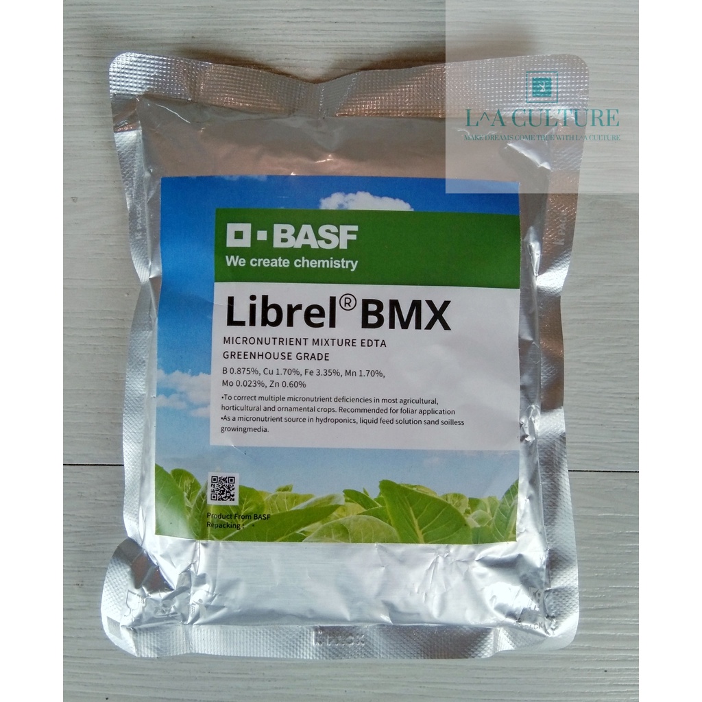 Jual Pupuk Librel Bmx Mixture Gram Shopee Indonesia