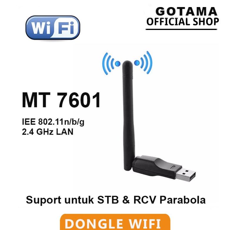 Jual Art Q9 Dongle Wireless MT 7601 USB WIFI Adapter Bisa Untuk STB