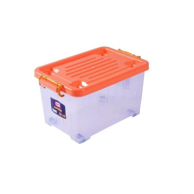 Jual Sale Shinpo 110 Spark CB30 Container Box Kotak Plastik CB 30 Liter