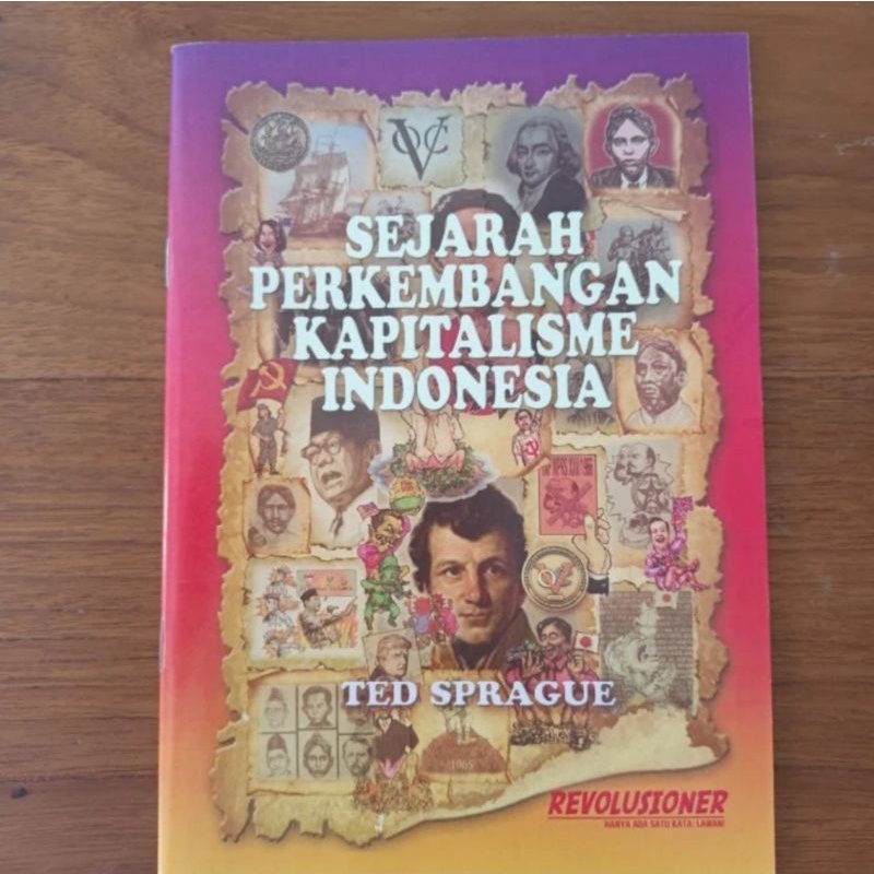 Jual Sejarah Perkembangan Kapitalisme Indonesia Shopee Indonesia