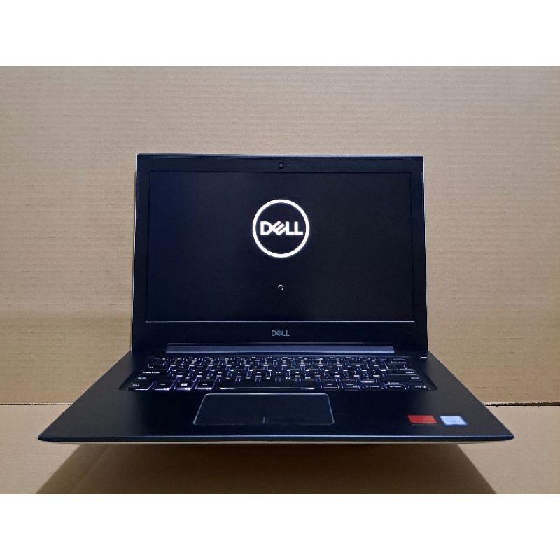 Jual Dell Vostro 5471 I7 8550U Ram 8Gb Ssd 128Gb Hdd 1Tb Vga 4Gb Led