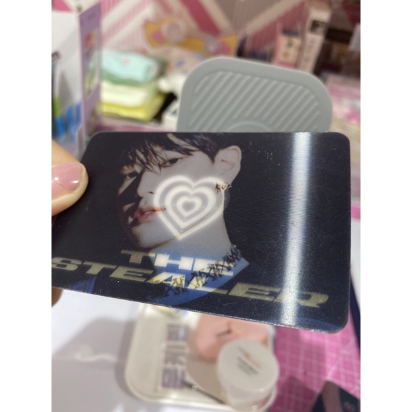 Jual Ready Wts Sell The Boyz Tbz Juyeon Chase Album Lenticular