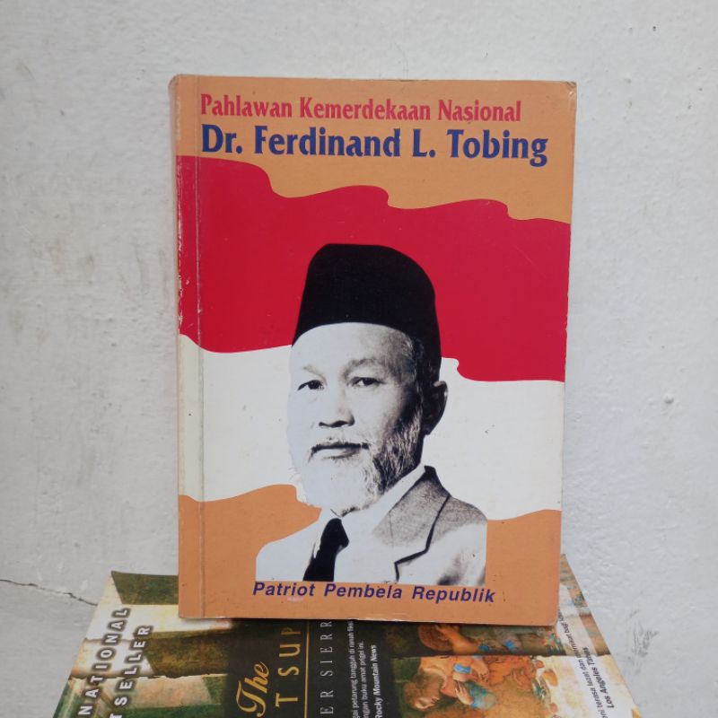 Jual Buku Original Pahlawan Kemerdekaan Nasional Dr Ferdinand L