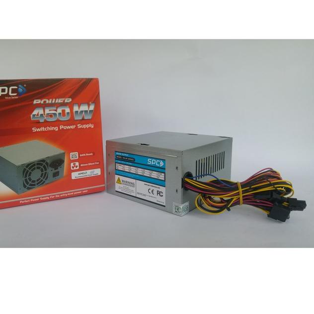 Jual Rekomendasi Power Supply Psu Spc W Shopee Indonesia