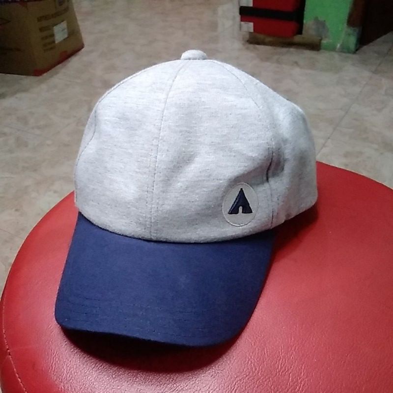 Jual Airwalk Topi Grey Shopee Indonesia