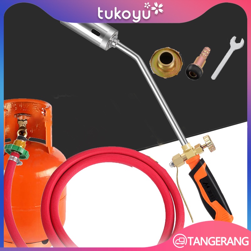 Jual Gas Torch Alat Bakar Heating Torch Gas Lpg Blow Torch Blender