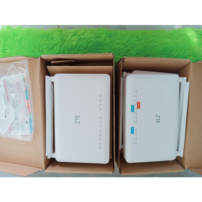 Jual Zte F L G Ont Gpon Shopee Indonesia