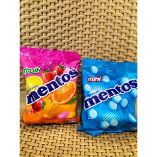 Jual Permen Mentos Sak Kecil Permen Mentos Buah Permen Mentos Mint