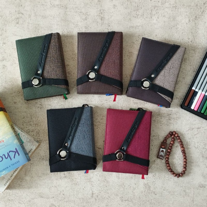 Jual Al Quran Cordova Canvas Ukuran A Terjemah Shopee Indonesia