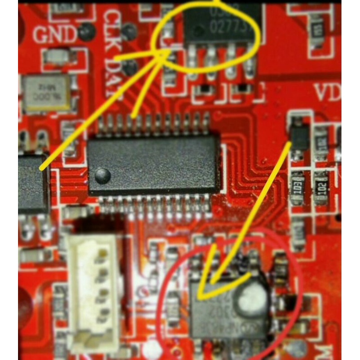 Jual Mosfet Ic Drone SG700 Ic Mosfet 8 Kaki Shopee Indonesia