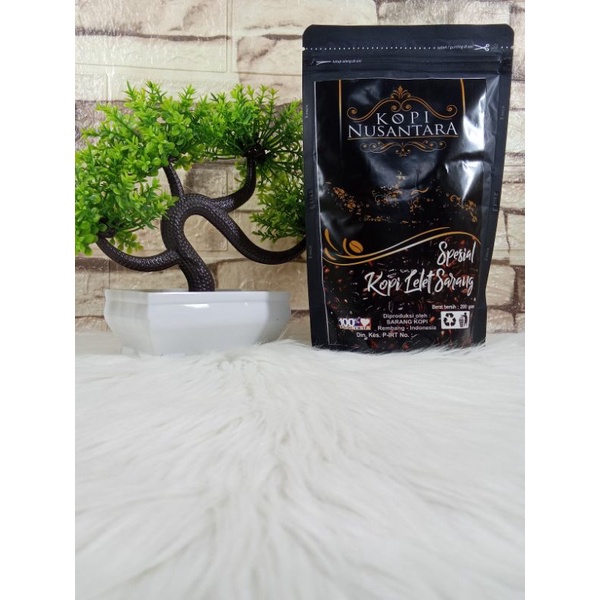 Jual Kopi Lelet Kopi Lelet Sarang Nusantara Original Shopee Indonesia