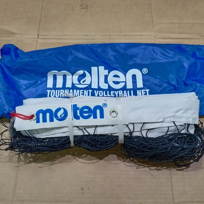 Jual Net Voli Molten Vn 001 Seling Baja Shopee Indonesia