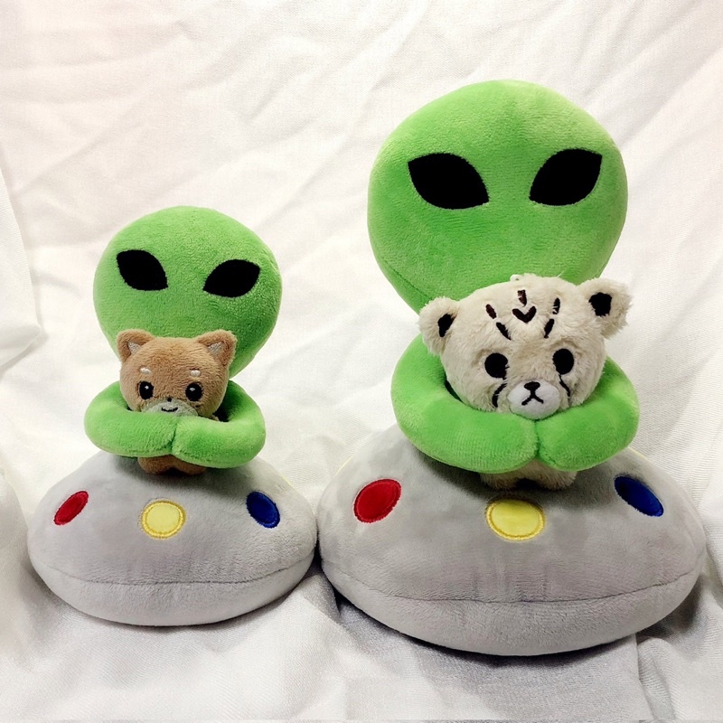 Jual Baca Deskripsi 127 ALIEN DOLL BONEKA NCT Shopee Indonesia