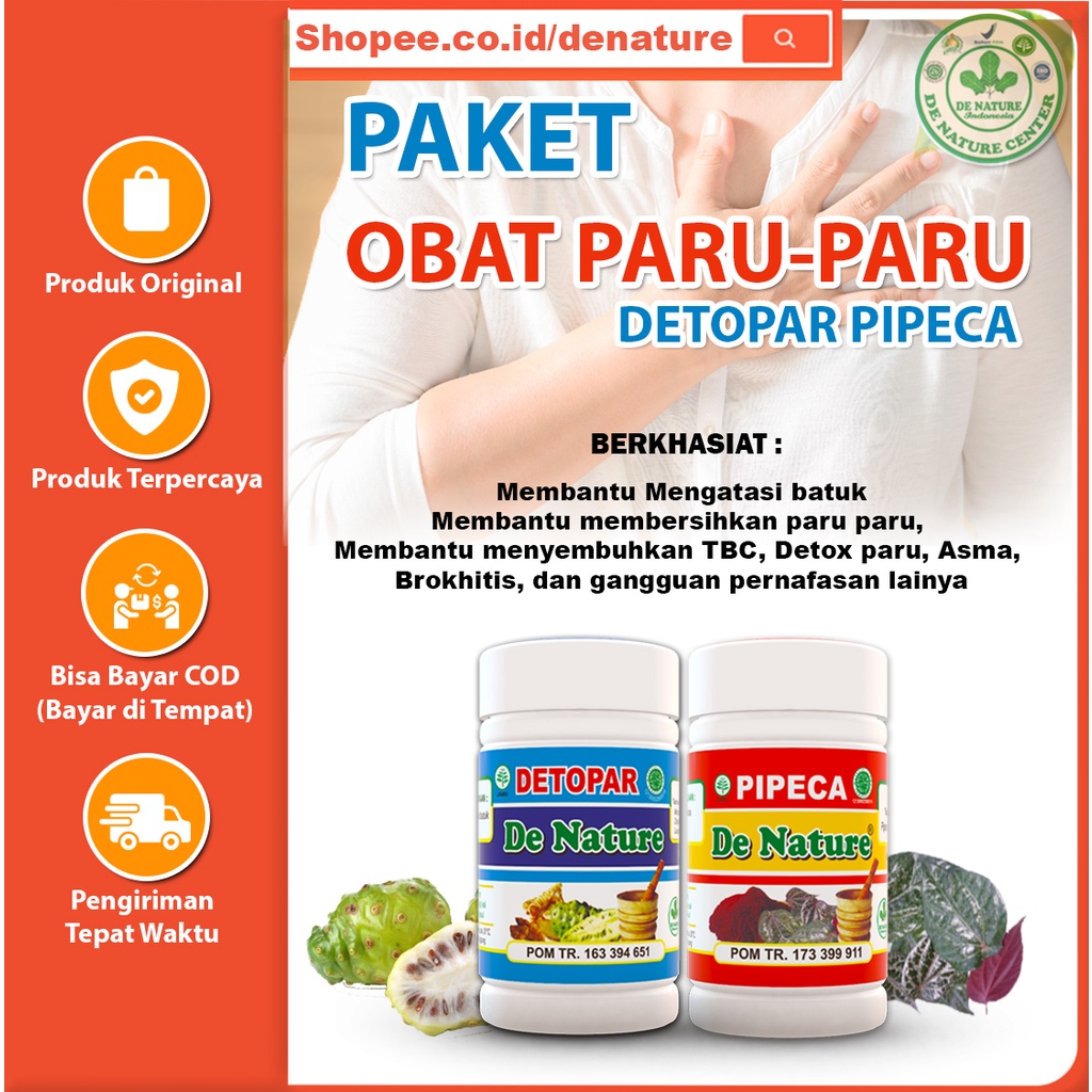 Jual Obat Paru Paru Obat TBC Obat ISPA Obat Batuk Menahun Detox