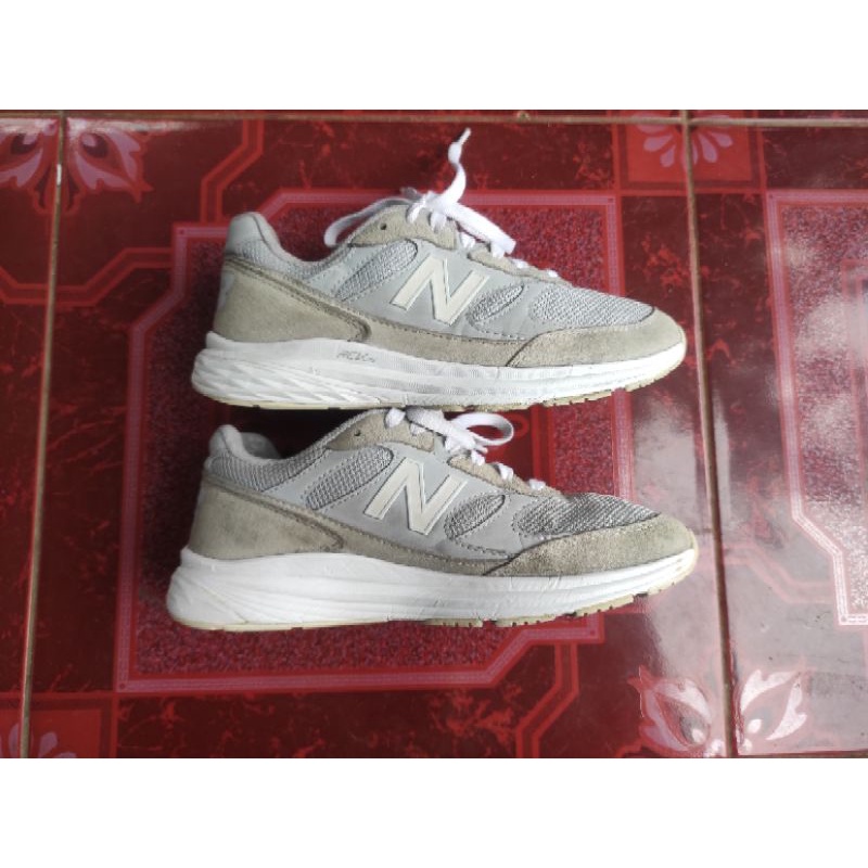 Jual NEW BALANCE 707 SIZE 38 SECOND BEKAS Shopee Indonesia