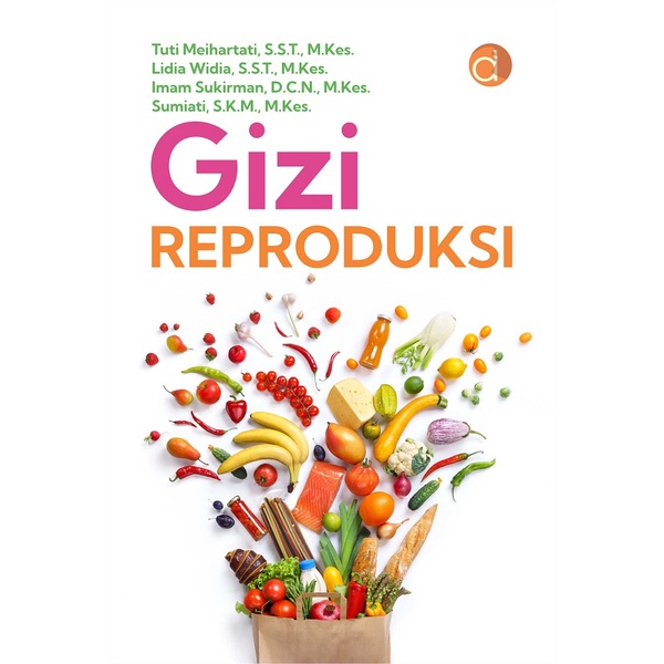 Jual Buku Gizi Reproduksi Original Shopee Indonesia