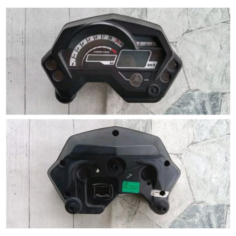 Jual Speedometer Spidometer Kilometer Yamaha Byson Bison Karbu Original