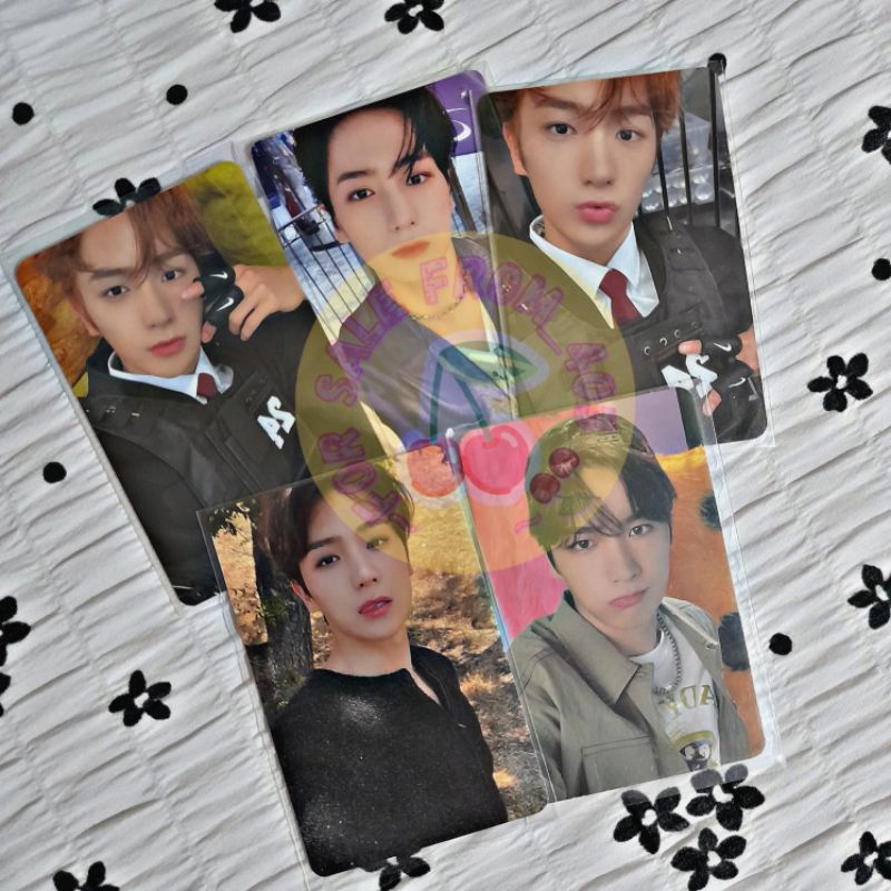 Jual Photocard Hyunjae Tbz Shopee Indonesia