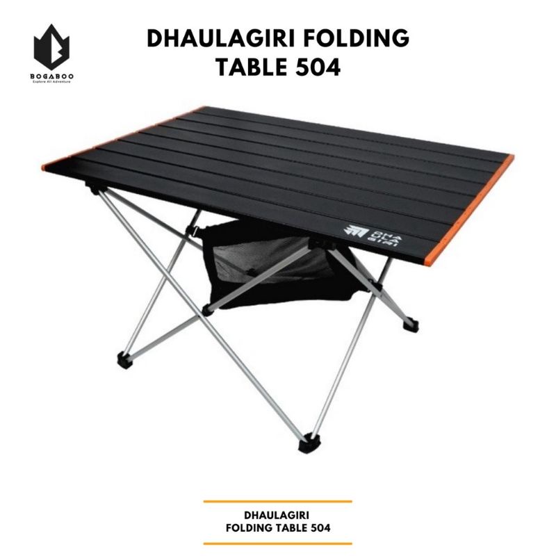 Jual Meja Lipat Dhaulagiri Folding Table Meja Camping Piknik