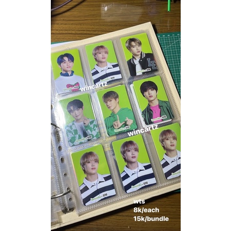 Jual Pc Lemonilo X Nct Dream Shopee Indonesia