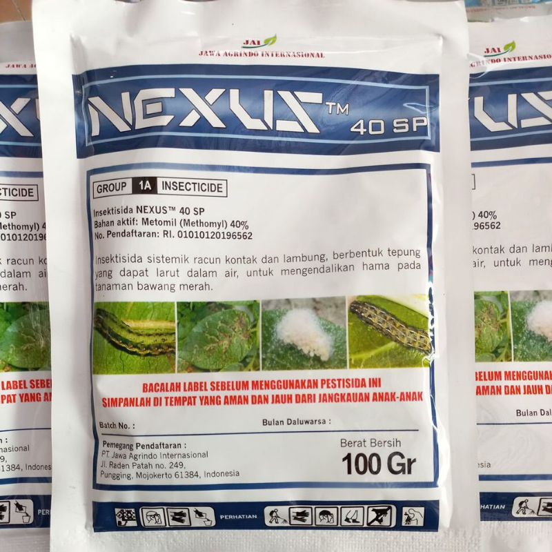 Jual Insektisida Nexus Sp Gram Metomil Shopee Indonesia