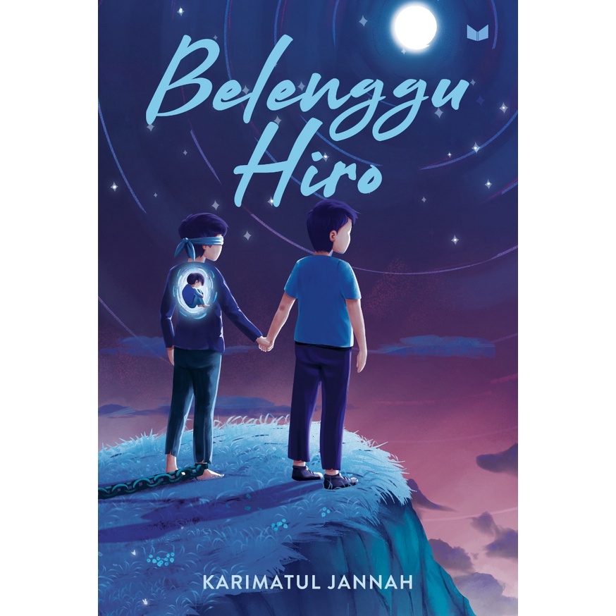 Jual Novel Belenggu Hiro Karimatul Jannah Mediakita Gratis Biaya