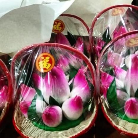 Jual Kue Bulan Sien Tho Pao Keranjang Tong Ciu Pia Moon Cake Shopee