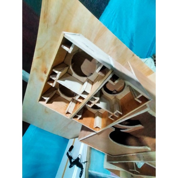 Jual Box Planar Double Inch Shopee Indonesia