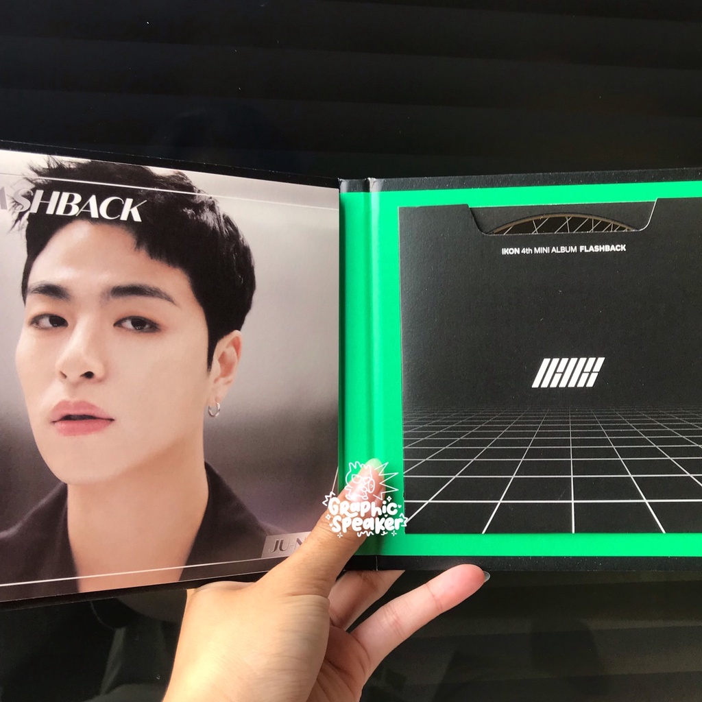 Jual READY INA Digipack Only Koo Junhoe June PC Photocard Digi