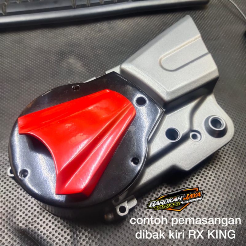 Jual Airflow Veloscope Rx King Tutup Bak Magnet Kiri Rx King Road