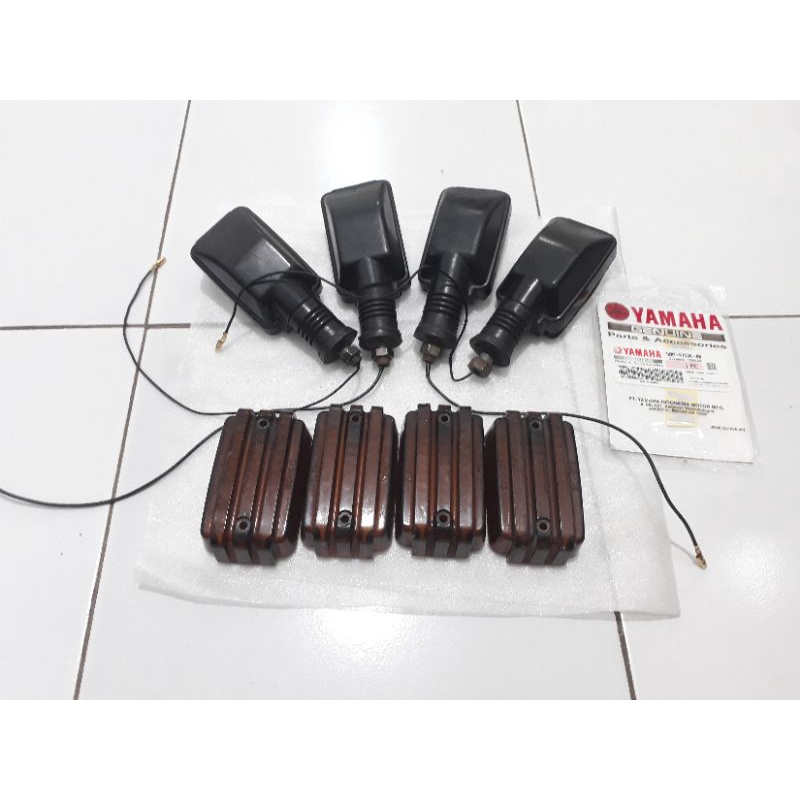 Jual Sein T Rxs Rx King Cobra Lampu Sein Rx King Lawas Yamaha Yt