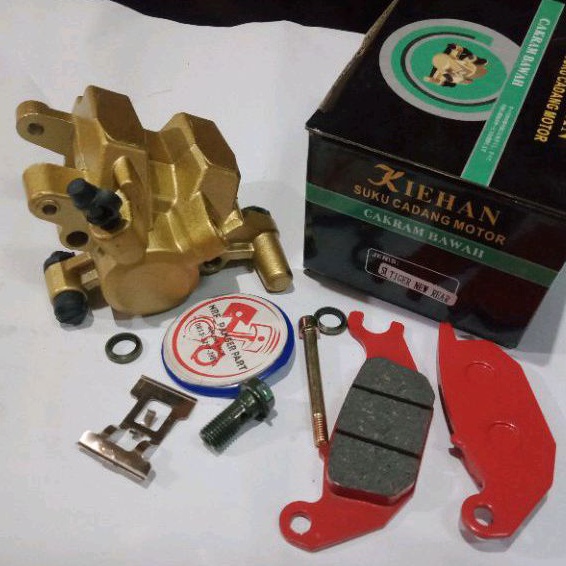 Jual KALIPER REM CAKRAM BELAKANG TIGER NEW REVO CALIPER MASTER REM