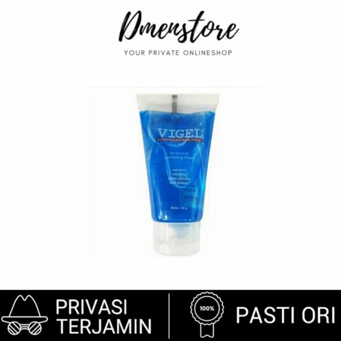 Jual INGIN BERMAIN CEKOUT DONG VIGEL PELUMAS LUBRICANT GEL 30 G