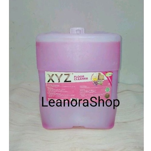 Jual Handsoap Sabun Cuci Tangan Xyz Isi Liter Ijin Kemenkes Shopee