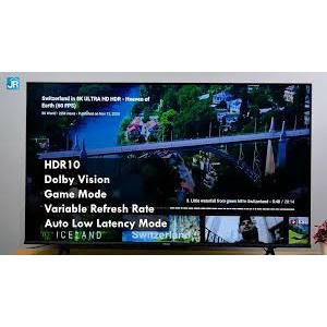 Jual Hisense 55 Inch 4K UHD Google TV Voice Control 55A6500H BATAM