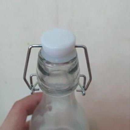 Jual Ms Botol Kaca Tutup Swing Ml Swing Bottle Glass Botol Kaca