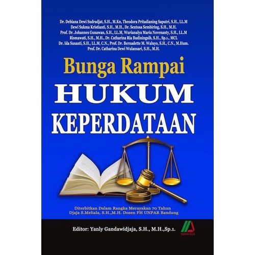 Jual Buku Bunga Rampai Hukum Keperdataan Shopee Indonesia