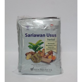 Jual Sidomuncul Jamu Sariawan Usus Isi Sachet Shopee Indonesia