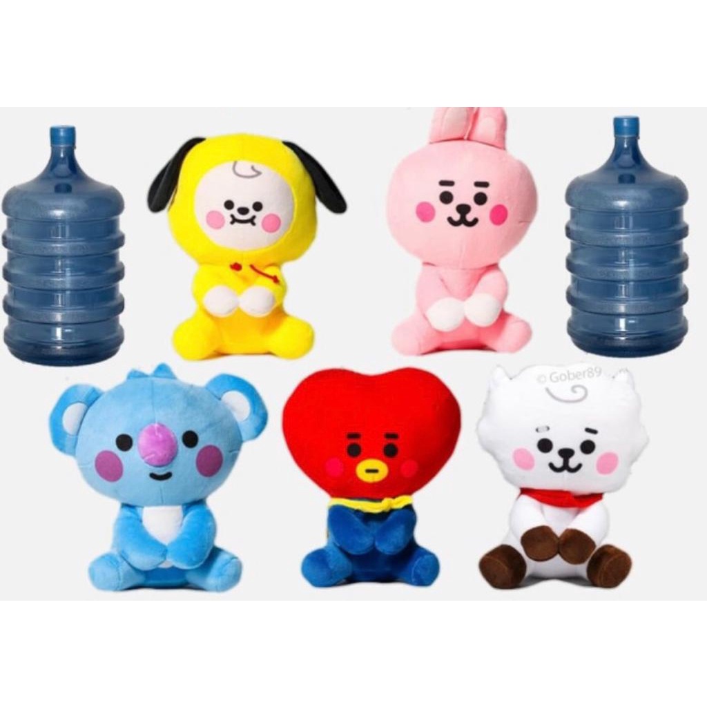 Jual Boneka Sitting Doll Jumbo Jungkook Tata Jimin Unofficial Shopee